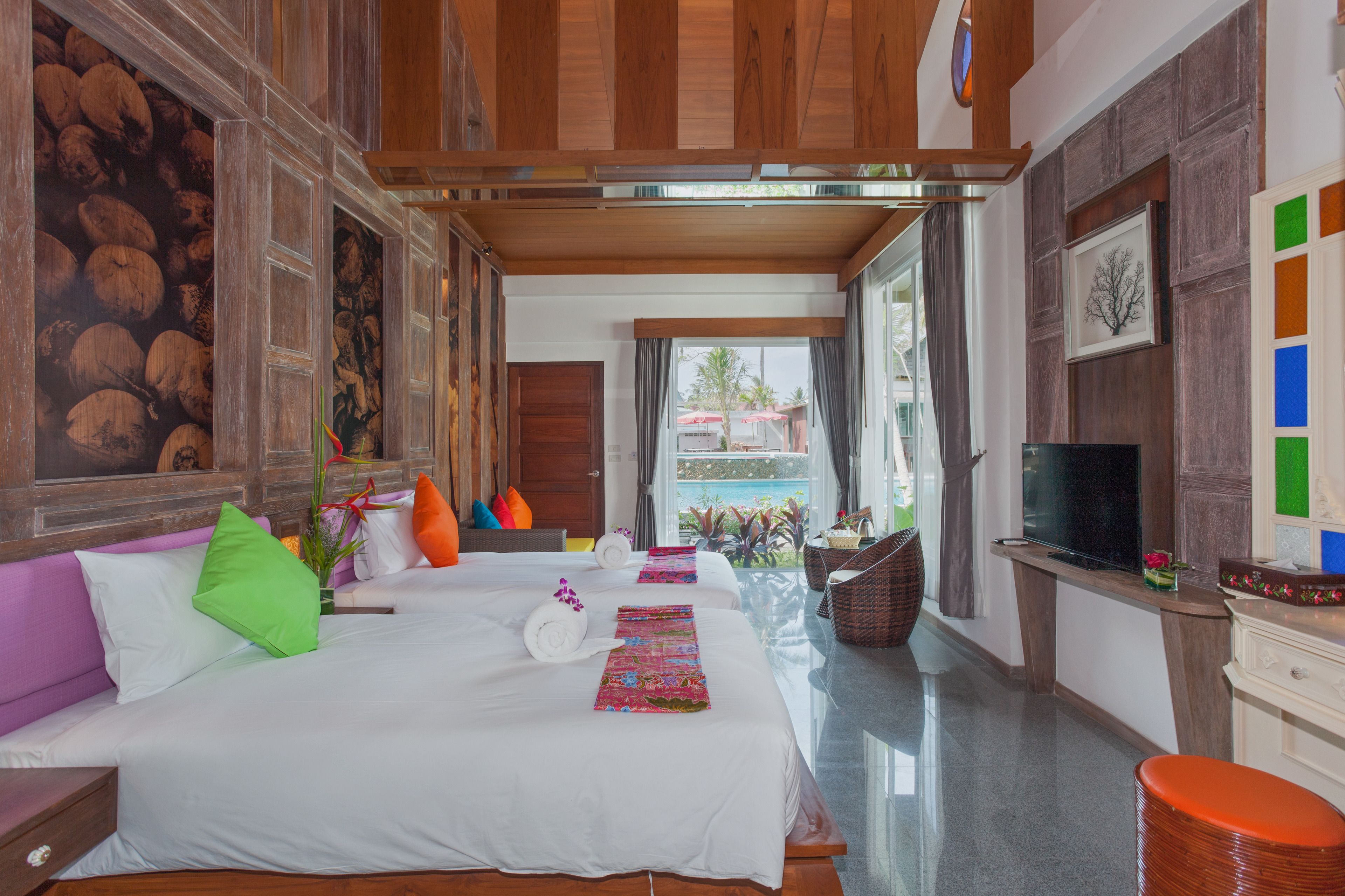 Photo - The Samui Beach Resort