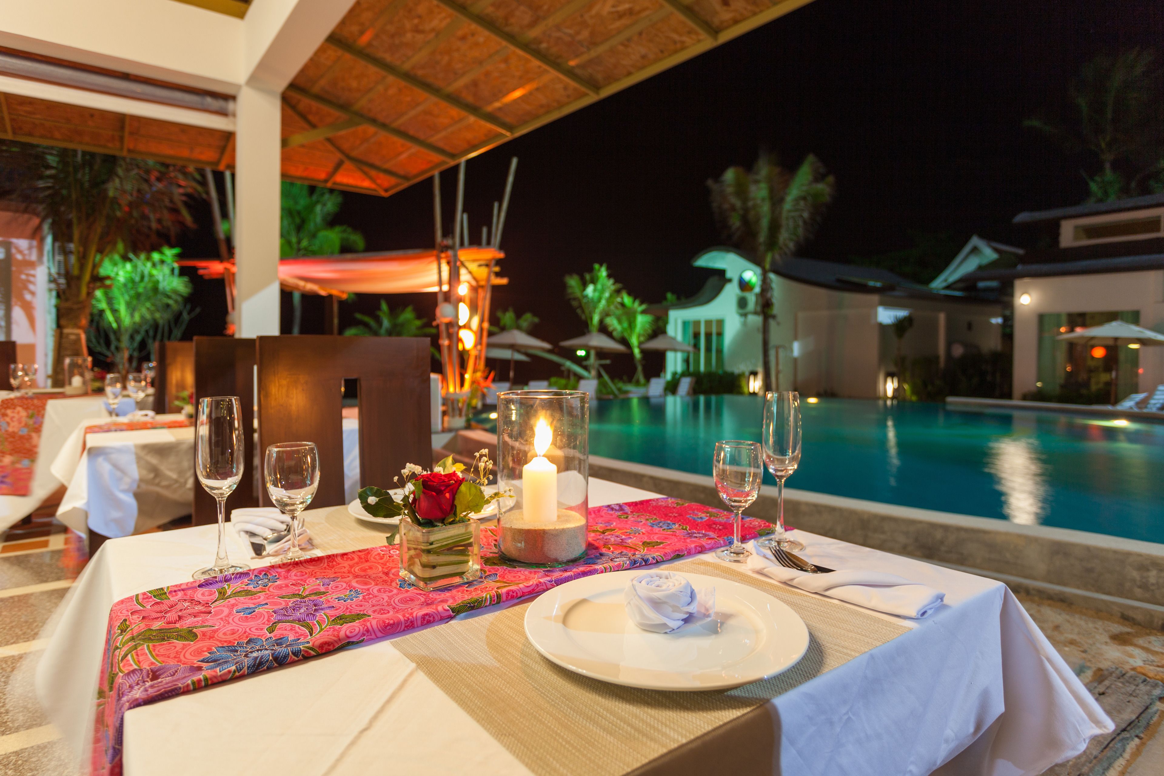 Foto - The samui beach resort