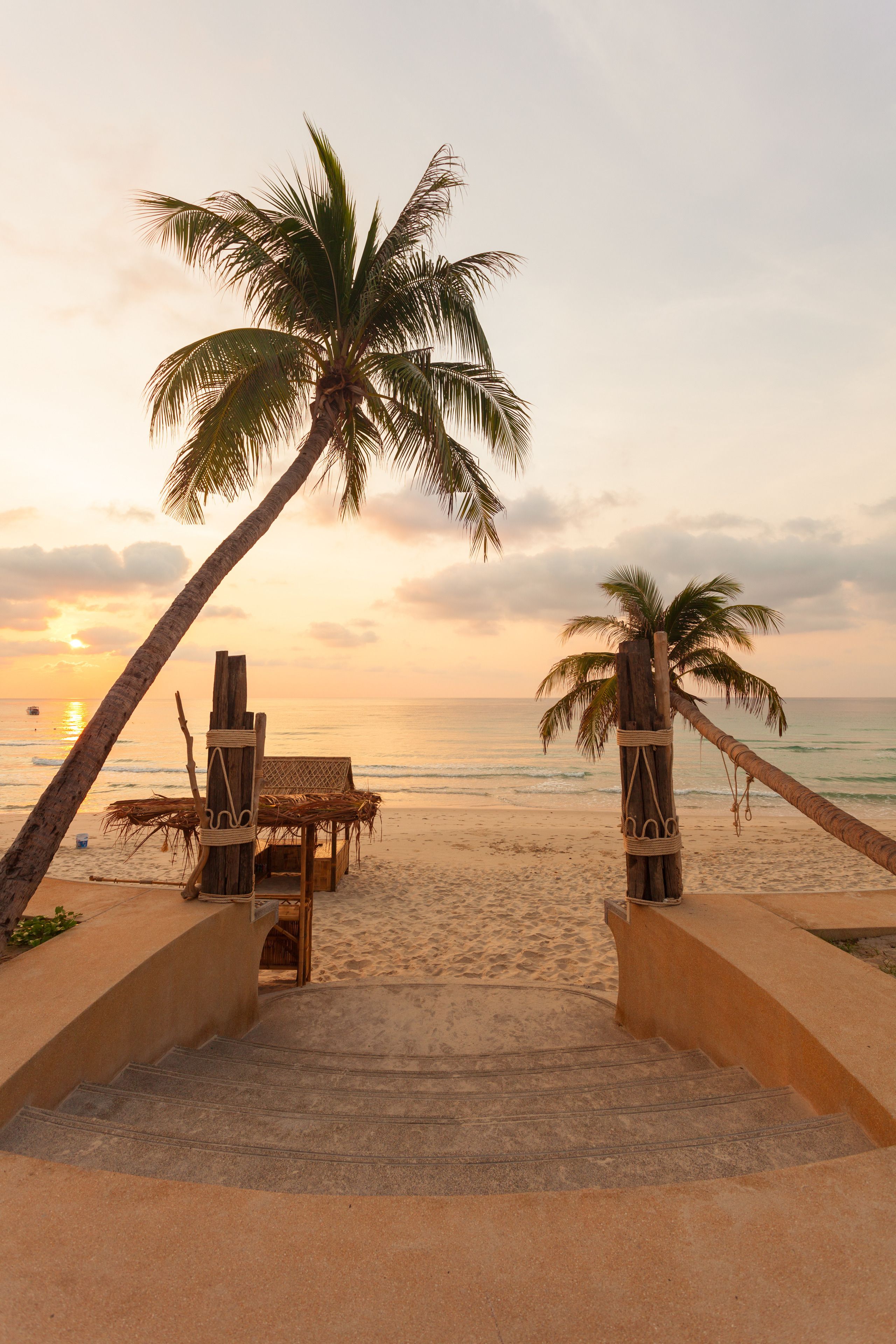 Foto - The samui beach resort
