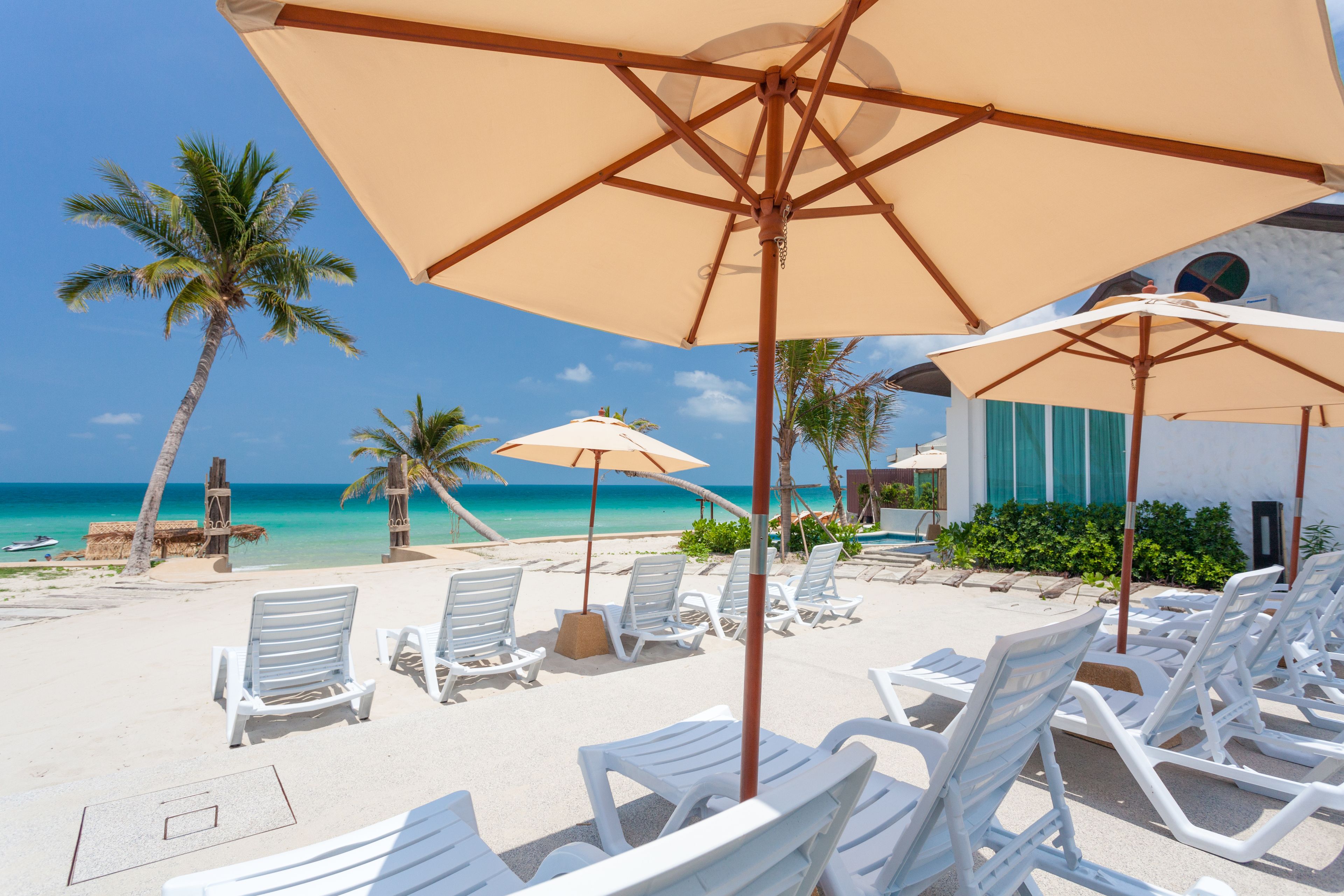 Photo - The Samui Beach Resort