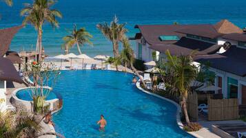 Vista desde la propiedad