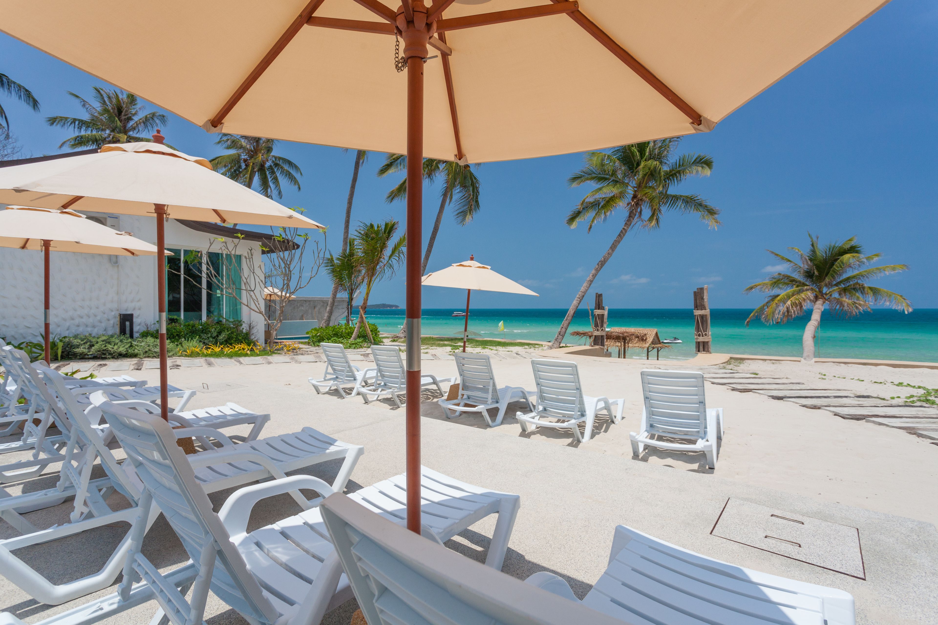 Foto - The samui beach resort