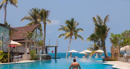 The samui beach resort