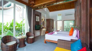 Ropa de cama de alta calidad y artículos del minibar gratis