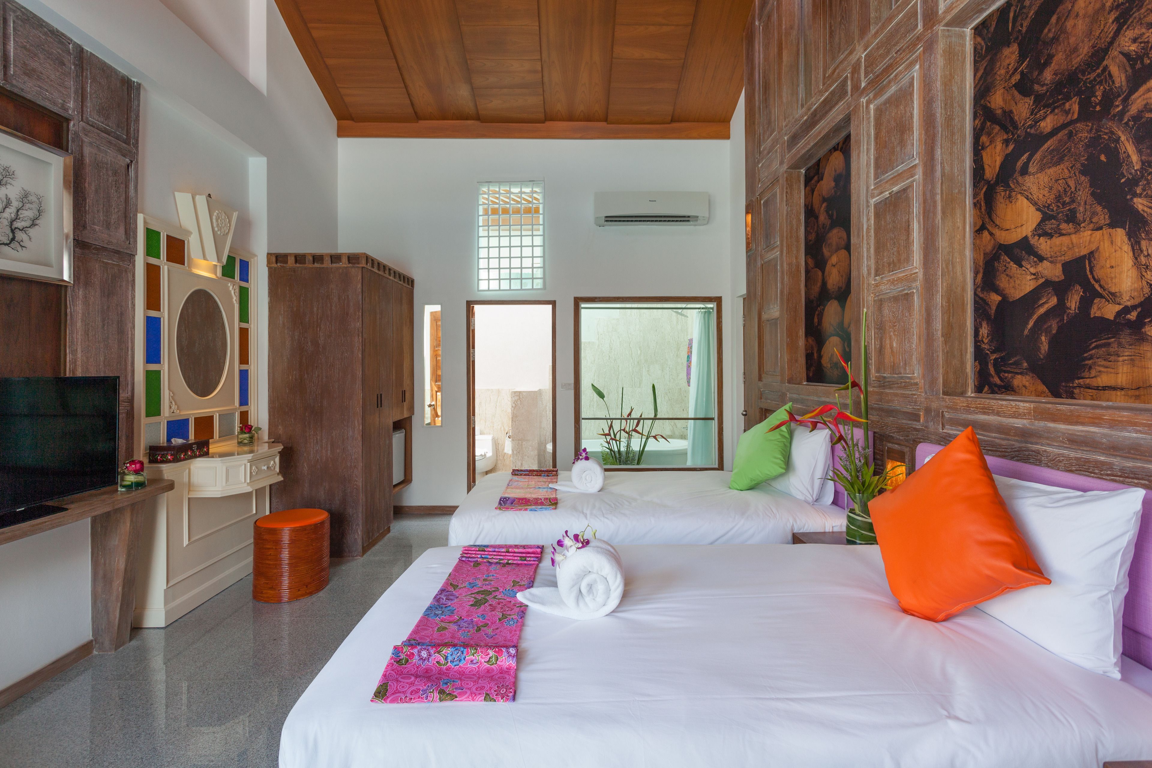 premium bedding, free minibar items, in-room safe, free wifi