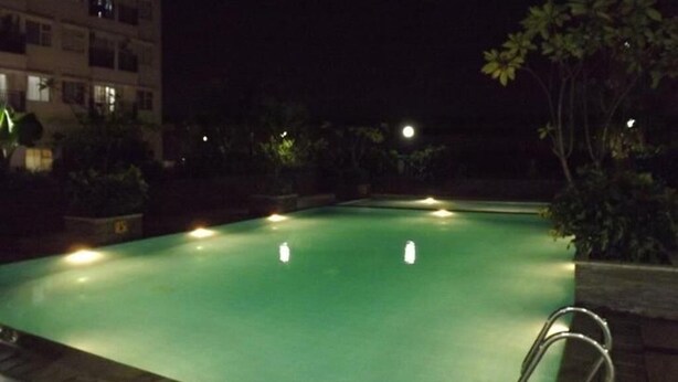 Outdoor pool - Margonda Residence III (Depok)