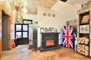 Lobby - February Hotel Hwanggeum (Daegu)