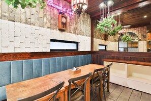 Lobby lounge - February Hotel Hwanggeum (Daegu)
