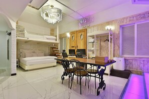 Premium Suite Twin (Duplex Room will be assigned randomly) - February Hotel Hwanggeum (Daegu)
