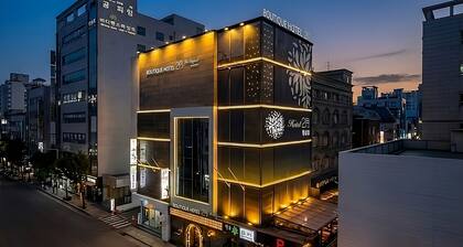 February Hotel Hwanggeum