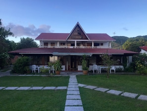 Traditional-Villa, 2 Schlafzimmer, Strandblick