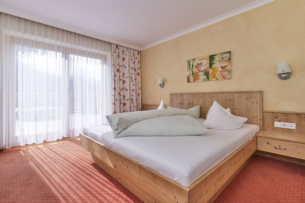 Double Room, Balcony