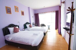 Deluxe Twin Bed