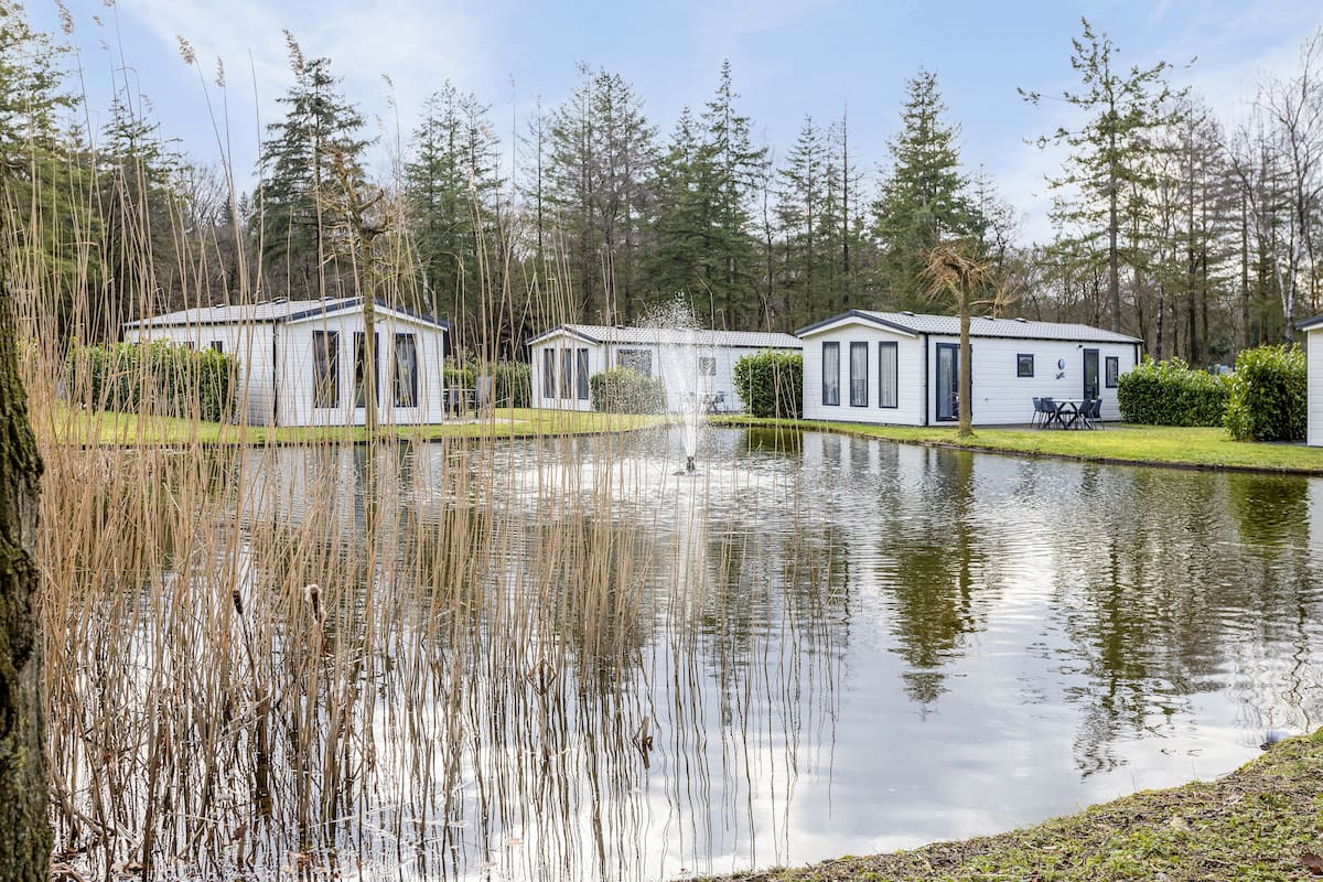 Holiday home 4 personen | Insonorización, cunas gratuitas, wifi gratis y ropa de cama