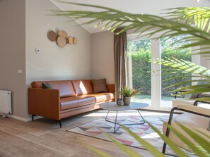 Leijhoeve 6 personen | Wohnbereich