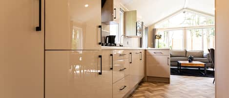 Sky 4 personen | Private kitchen