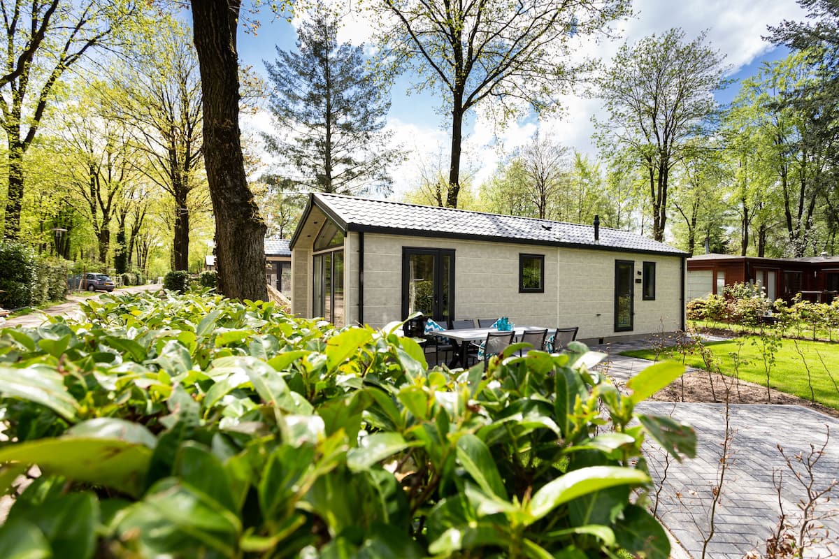 Sky 4 personen | Soundproofing, free cribs/infant beds, free WiFi, bed sheets