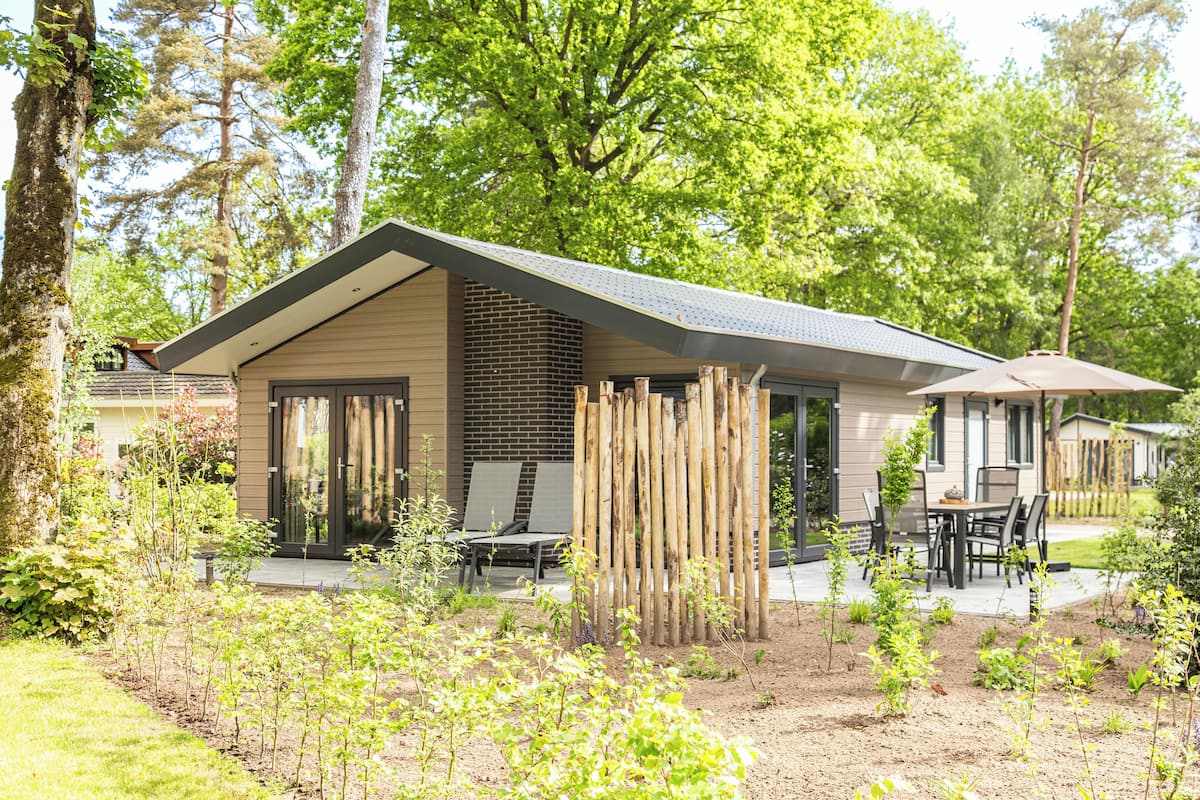 Leijhoeve XL 5 personen | Soundproofing, free cribs/infant beds, free WiFi, bed sheets