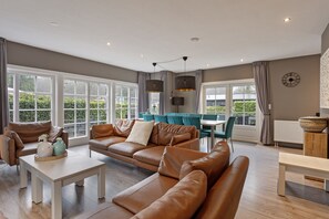 Living area - TopParken Bospark Ede (Ede)