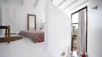 Bungalow Deluxe, 2 chambres, salle de bains attenante, vue montagne | 2 chambres, literie de qualité supérieure, chambres insonorisées