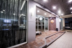Entrada (vista interna)
