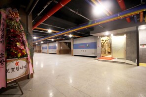 Lobby - The K Motel Ulsan (Ulsan)
