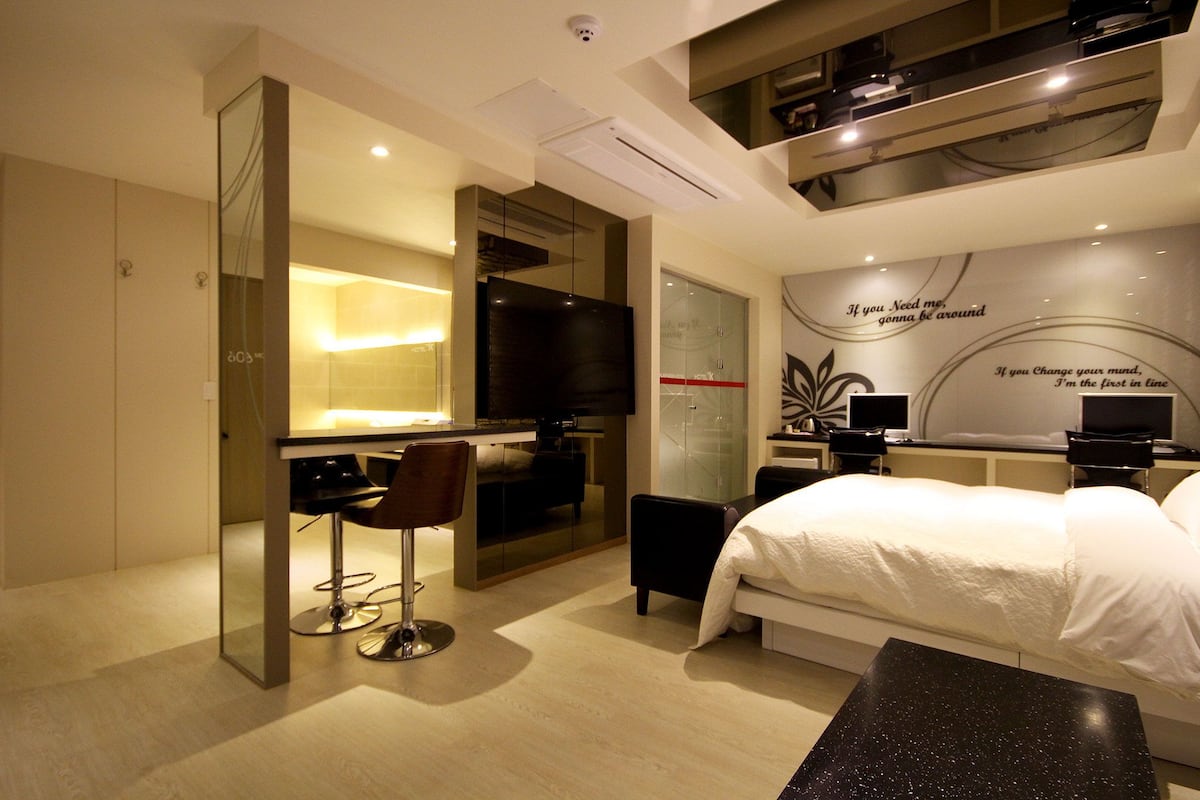 Suite | Wifi gratis