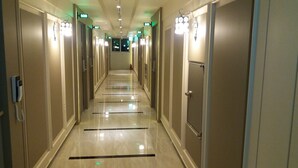 Hallway - The K Motel Ulsan (Ulsan)