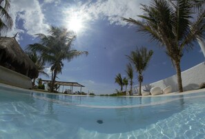 Outdoor pool - Dolphin Beach Kalpitiya (Kalpitiya)