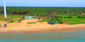 Aerial view - Dolphin Beach Kalpitiya (Kalpitiya)