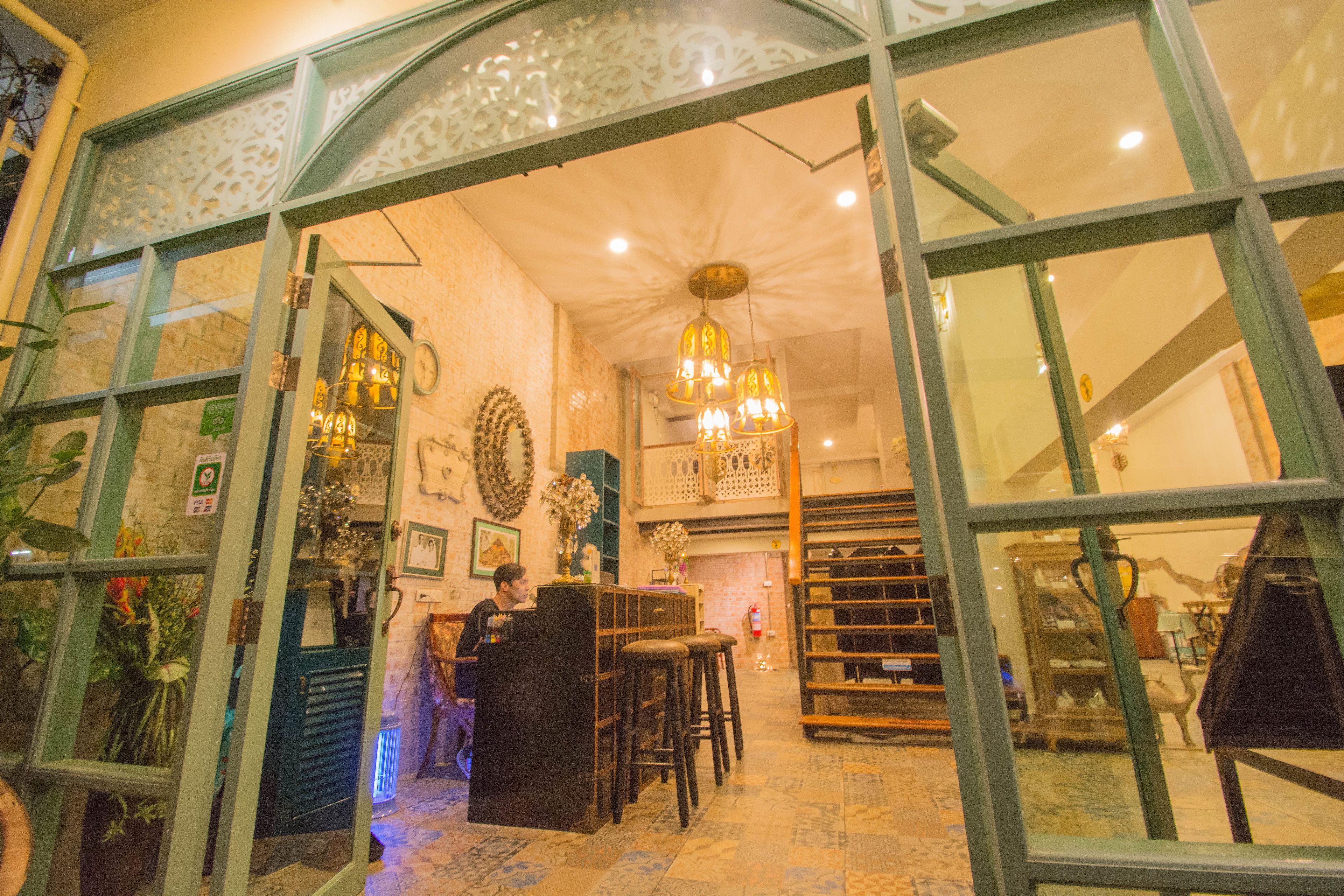 Foto - Si Phum Heritage Boutique Chiang Mai