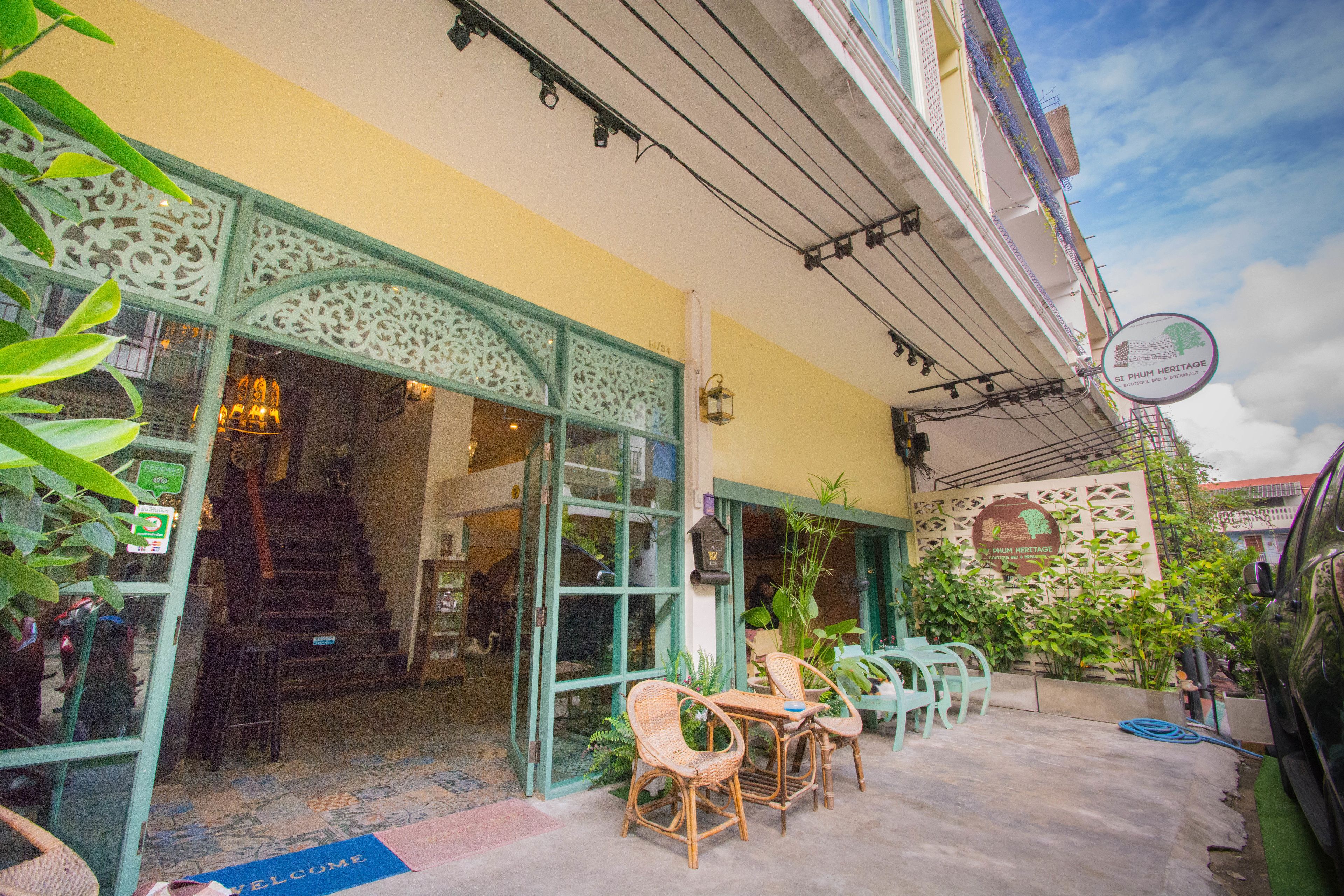 Foto - Si Phum Heritage Boutique Chiang Mai