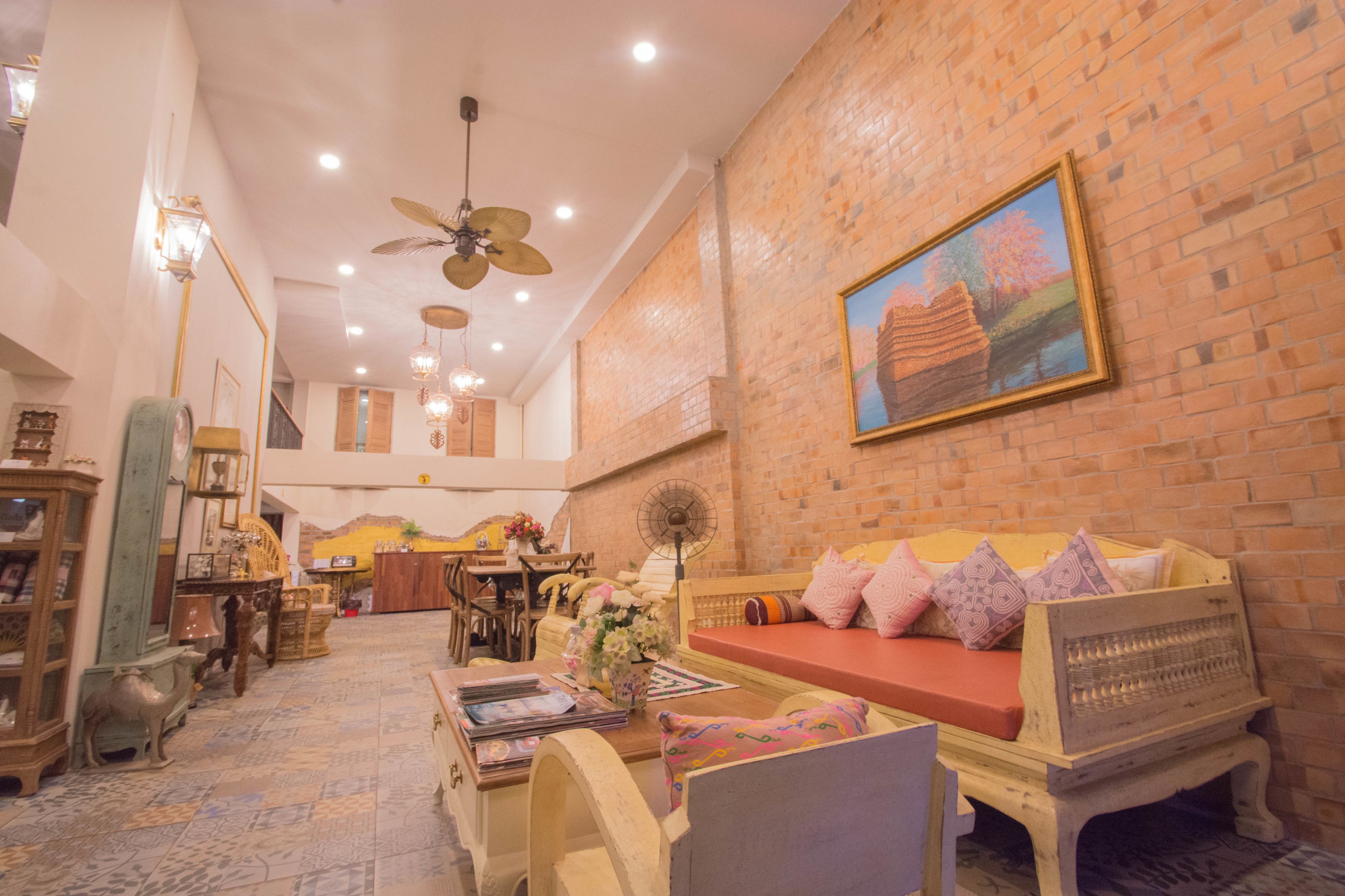 Foto - Si Phum Heritage Boutique Chiang Mai