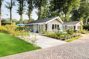 Individually furnished, soundproofing, free cribs/infant beds, free WiFi - TopParken Landgoed de Scheleberg (Lunteren)