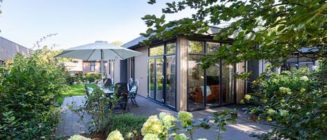 Module 6 personen | 2 bedrooms, individually furnished, soundproofing
