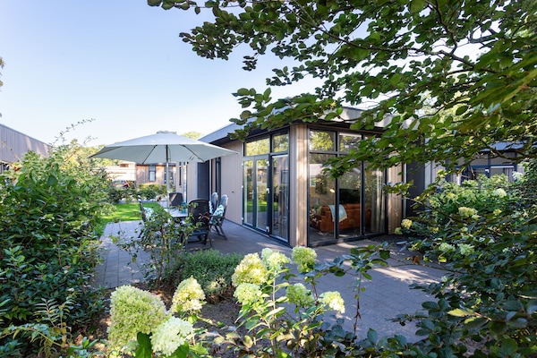 Module 6 personen | 2 slaapkamers, individueel gemeubileerd, geluiddichte muren