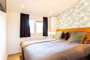 Rialto Max 6 personen | Soundproofing, free WiFi, bed sheets - TopParken Resort Bosvallei (Ede)