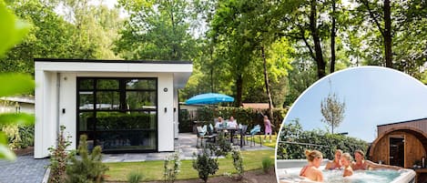 Module Special 4 personen Wellness