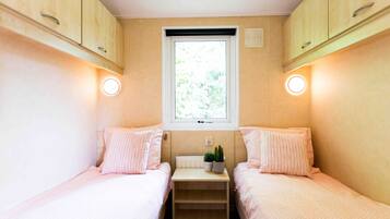 Holiday home 5 personen | 1 slaapkamer, geluiddichte muren, gratis wifi