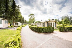 Holiday home 5 personen | 1 bedroom, soundproofing, free WiFi - TopParken Recreatiepark de Wielerbaan (Wageningen)