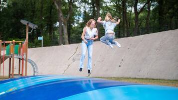Kinderspeelruimte - buiten