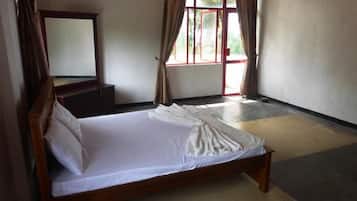 Chambre Double Deluxe, balcon | Bureau, Wi-Fi gratuit