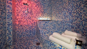 Phòng Suite Royal, phòng tắm hơi (Spa) | Tiện nghi tại phòng