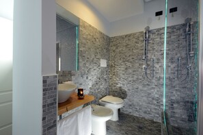 Suite, Whirlpool | Badezimmer