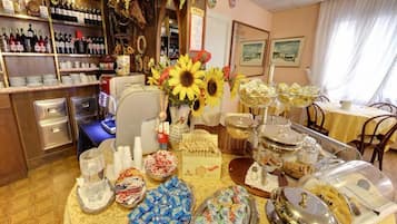 Bar (in der Unterkunft)
