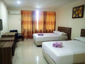 Deluxe Family | Bàn, phòng cách âm, truy cập Internet không dây miễn phí 