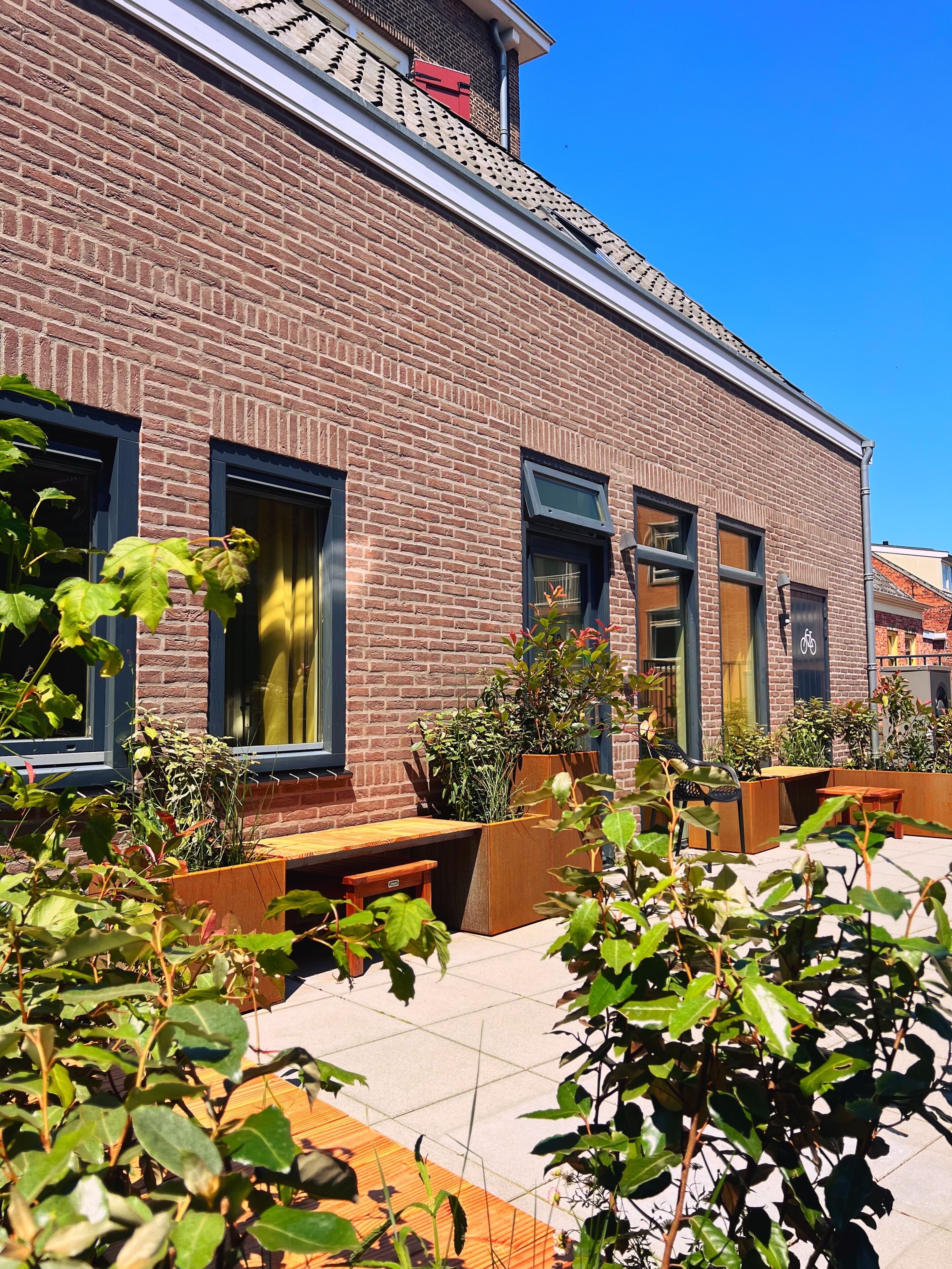 apartment, 2 bedrooms | terrace/patio