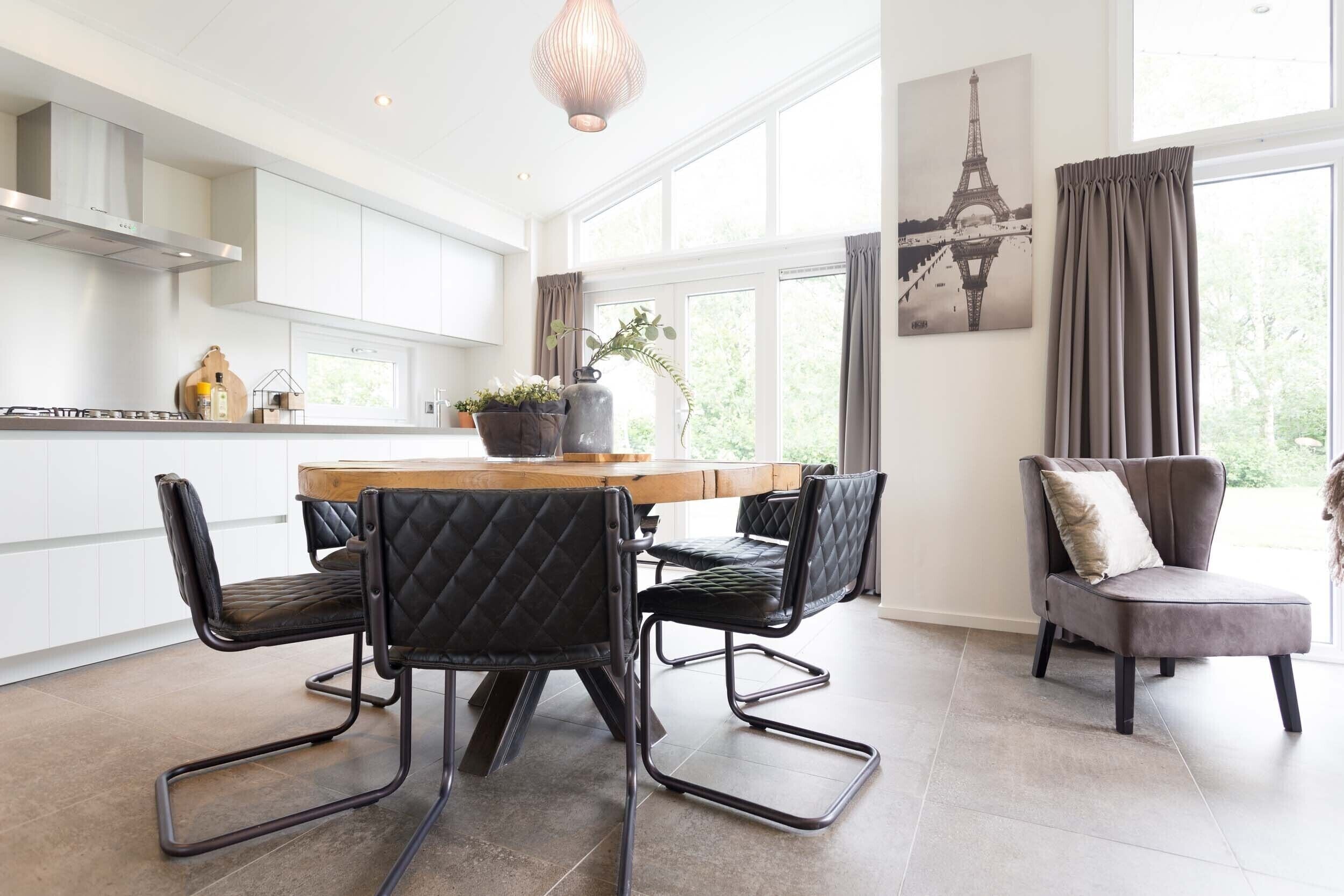 Wilgenhoeve 6 personen | Oleskelualue | Televisio