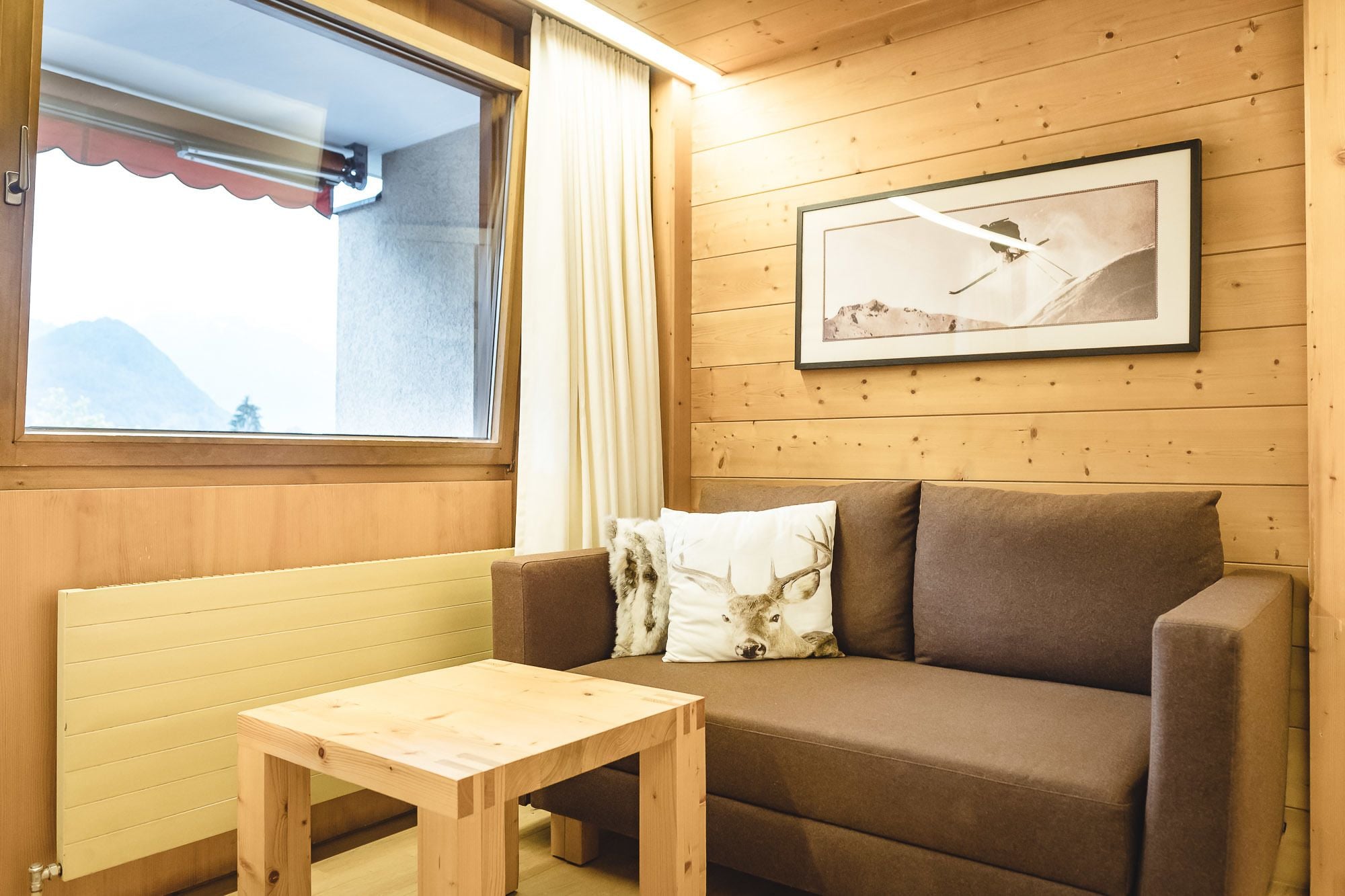 standard double room | minibar, in-room safe, desk, soundproofing