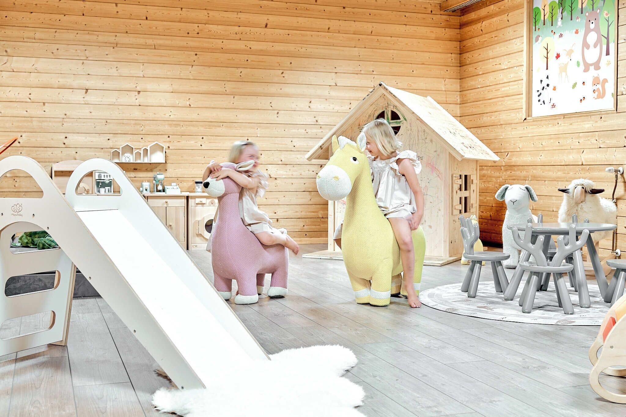 Espace pour enfants